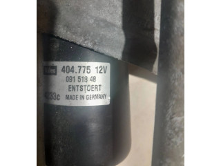 Комплект механизма стеклоочистителей 09151848, 404775   Volvo S80