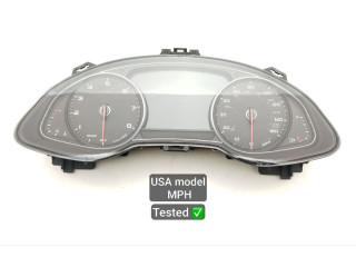 Přístrojová deska Audi Q7 4M 2017 4M0920880, 4M0920880B