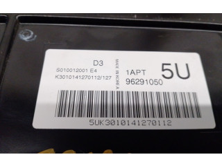 Řídící jednotka 96291050 Daewoo Matiz 2004