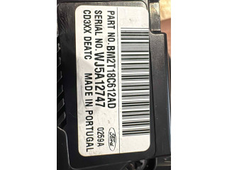 Блок управления климат-контролем BM2T18C612AD, WJ5A12747   Ford S-MAX