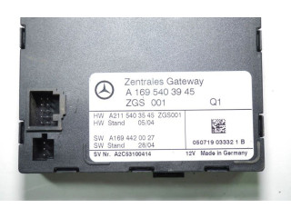 Блок управления A1695403945, A1695403945   Mercedes-Benz A W169