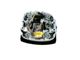 Подушка безопасности водителя 5J0880201H, 61872050A   Skoda Fabia Mk2 (5J)