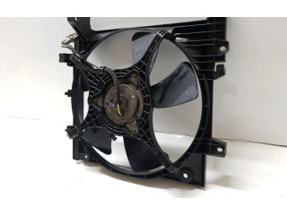 Вентилятор радиатора Subaru Forester SF