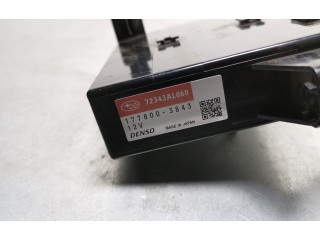 Блок управления 72343AL060, 1778003843 Subaru Outback (BS)