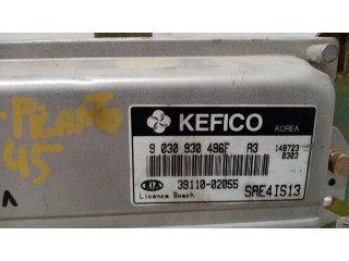 Řídící jednotka 3911002055, 9030930496F   KIA Picanto 2005