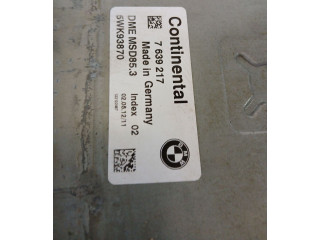 Řídící jednotka 7639217, 5wk93870 BMW X6 E71 2013