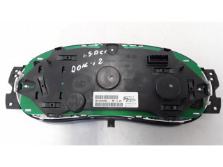 Панель приборов 248100408R   Dacia Dokker       