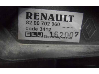 Вентилятор радиатора     8200702960    Dacia Logan Pick-Up 