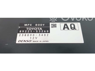 Модуль управления BSM 8922153260, 2380003402 Lexus IS-F