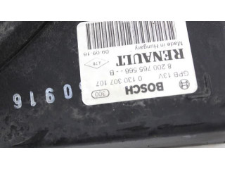 Вентилятор радиатора 8200765556 Dacia Sandero