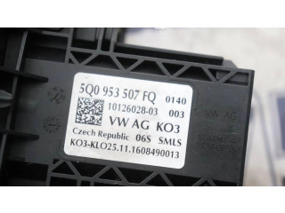 Подрулевой шлейф SRS 5Q0953549F, 1011719502 Skoda Octavia Mk3 (5E)
