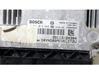 Řídící jednotka 0281019648 KIA Venga 2013