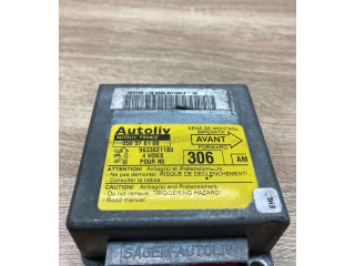 Блок управления климат-контролем 550578100, 9633621180   Peugeot 306