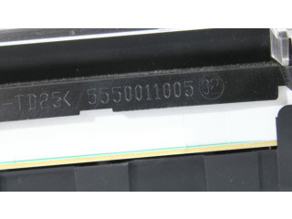 Přístrojová deska Fiat Punto Evo 2008 5550011005