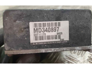 Блок управления двигателем Блок управления MD340897 Mitsubishi Galant