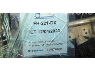 Вентилятор печки    NT   Renault Twingo II