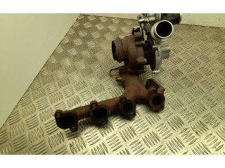 Turbodmychadlo Турбина 16411015075, VD34707 Renault Kangoo III