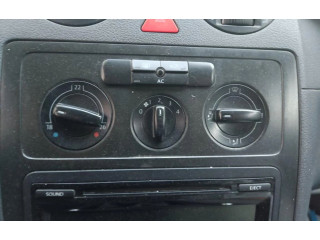 Блок управления климат-контролем Volkswagen Caddy