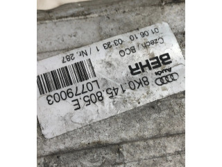 Интеркулер  8k0145805e   Audi Q5 SQ5 