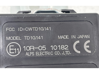 Блок управления 10R0510182, CWTD16141 Subaru Forester SK