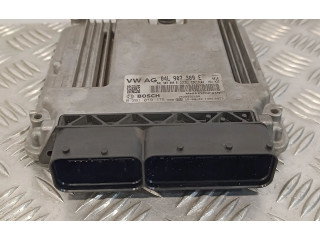 Блок управления двигателя 0281019175, EDC17C64 Skoda Rapid (NH)