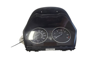 Přístrojová deska BMW 1 F20 F21 2014 9287456, 62109287456