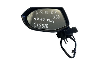 Зеркало электрическое Audi A7 S7 4G 2011 - 2017 года