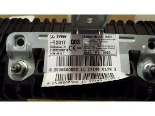 Подушка безопасности пассажира 2538600502   Mercedes-Benz GLC X253 C253