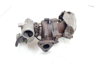 Turbodmychadlo Турбина 13512410, TF035 Mitsubishi Pajero 4M41