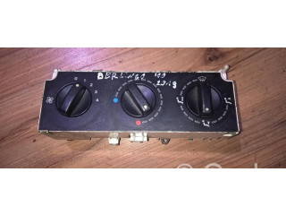 Блок управления климат-контролем 654984a Citroen Berlingo