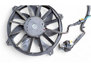 Вентилятор радиатора 988495H, 9661571480 Citroen Berlingo