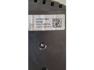 Панель приборов 5JA920810B, VD10482406   Skoda Rapid (NH)       