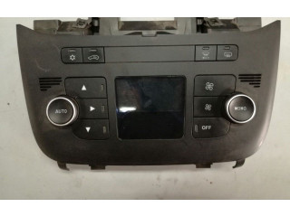 Блок управления климат-контролем 735501599, 735501599   Fiat Punto Evo