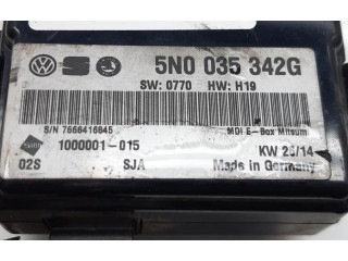 Блок управления двигателя 5N0035342G   Volkswagen PASSAT