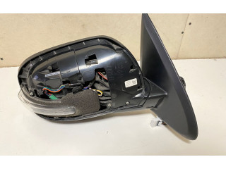 Зеркало электрическое Mitsubishi Outlander 2013 - 2021 года