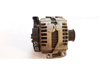 Генератор A0131543502, 0121715006   Mercedes-Benz GL X164 4.7     