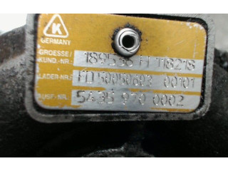  Турбина Renault Clio II  7701473673, 0000         