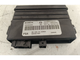 Блок управления 9663821680 Citroen C5