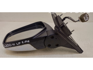 Зеркало электрическое Mitsubishi L200 2006 - 2014 года