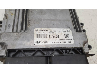 Блок управления двигателя 0281032119, 391402A890   KIA Ceed