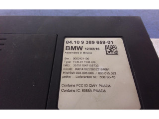 Блок управления климат-контролем 9389659, 9389659   BMW X3 F25