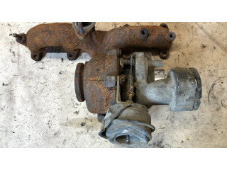 Turbodmychadlo Турбина 03G253014F Audi A3 S3 A3 Sportback 8P 1.9 1.9 BKC