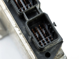 Řídící jednotka 4M61-12A650-AC, 4M6112A650AC Mazda 3 I 2005