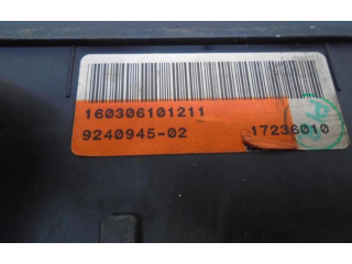 Pojistková skříňka 61149240945, 61149240945 Mini One - Cooper Clubman R55 2012