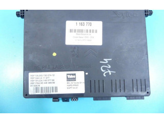 Блок комфорта 9644648680, IMPRK1163770 Citroen Xsara