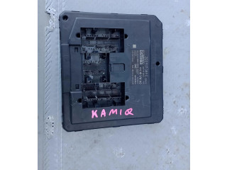 Блок комфорта 2Q0937089C Skoda Kamiq
