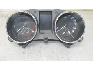 Спидометр (приборный щиток) Skoda Yeti (5L)