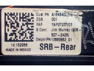 Модуль управления BSM A1645402372   Mercedes-Benz R W251    