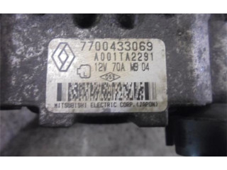 Генератор 7700433069, A001TA2291   Renault Clio II      