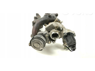 Турбина Skoda Octavia Mk2 (1Z) 49373-01004